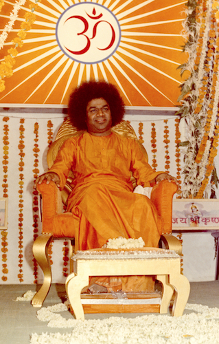 Beloved Bhagawan Sri Sathya Sai Baba